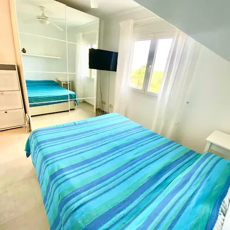 Holiday home Casas De Mar Miradores Atlanterra Cadiz