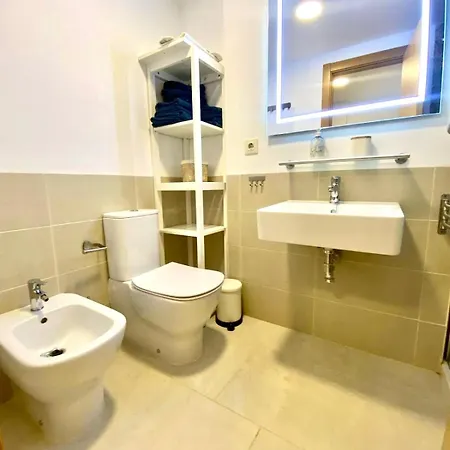 Casas De Mar Miradores Atlanterra * Cadiz